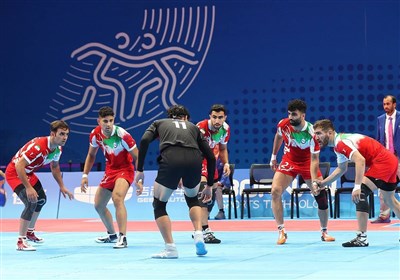 کبدی‌کاران کردستانی در راه مسابقات جهانی