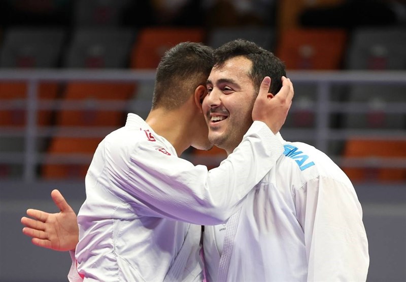 کاراته , کاراته ایران , سجاد گنج‌زاده , 