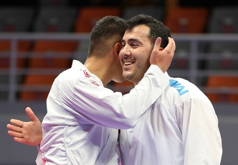 سجاد گنج‌زاده , کاراته , کاراته ایران , 
