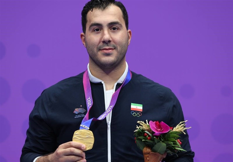 کاراته , کاراته ایران , سجاد گنج‌زاده , 