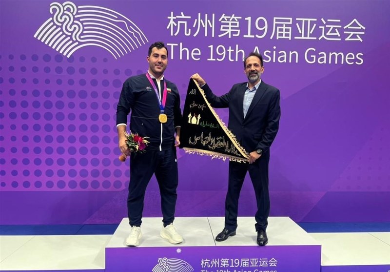 کاراته , کاراته ایران , شهرام هروی , سجاد گنج‌زاده , بازی‌های آسیایی 2022 هانگژو , 