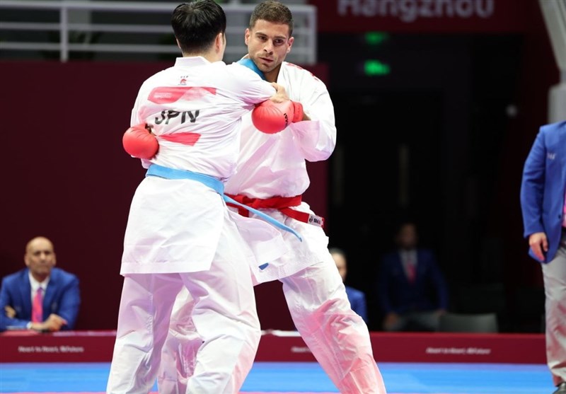 کاراته , بازیهای آسیایی , کشتی ,