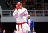 لیگ جهانی کاراته| حذف 6 نماینده ایران در روز دوم