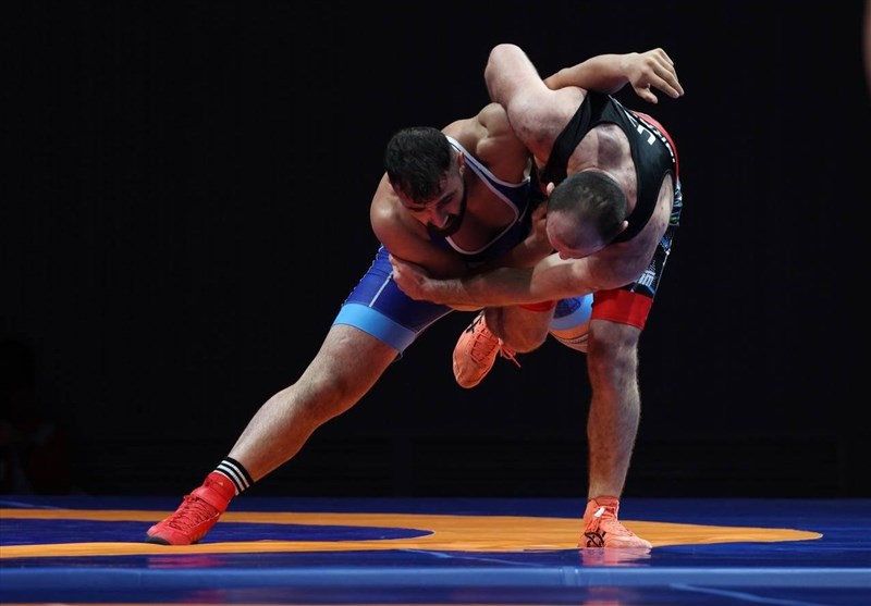 کاراته , بازیهای آسیایی , کشتی ,