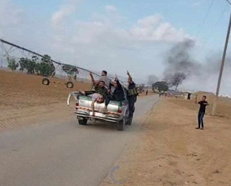 رژیم صهیونیستی (اسرائیل) , فلسطین , عملیات طوفان الاقصی , 