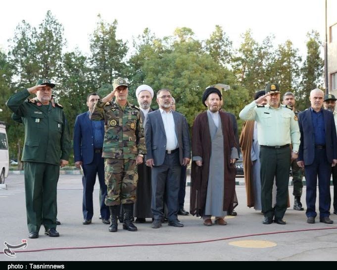 استان لرستان , عملیات پلیس , 