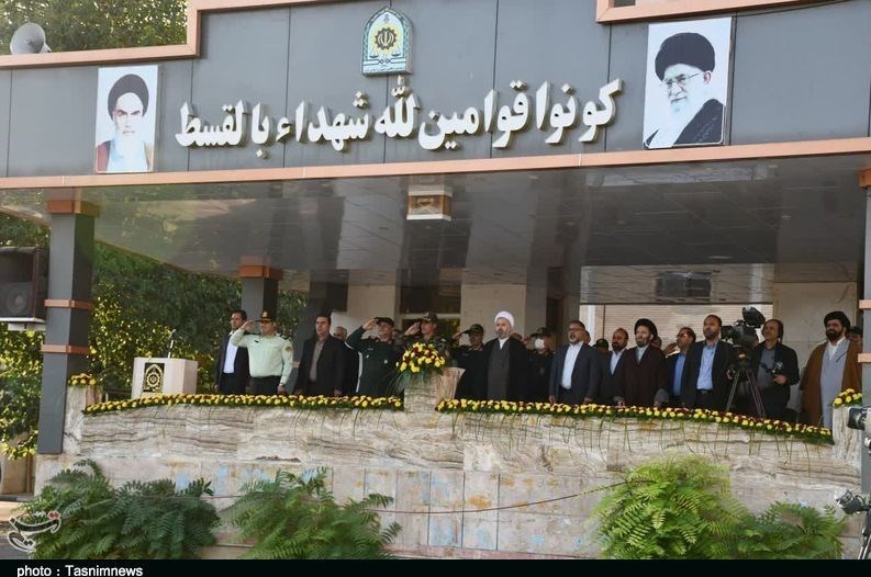 استان لرستان , عملیات پلیس , 