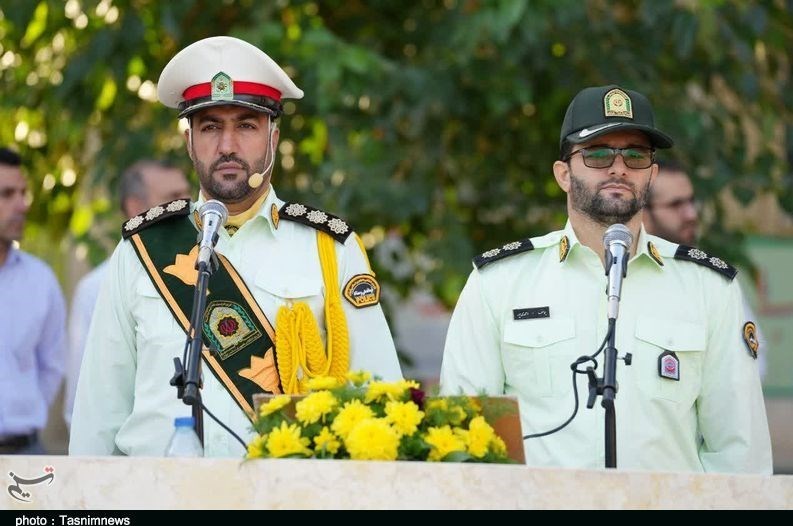 استان لرستان , عملیات پلیس , 