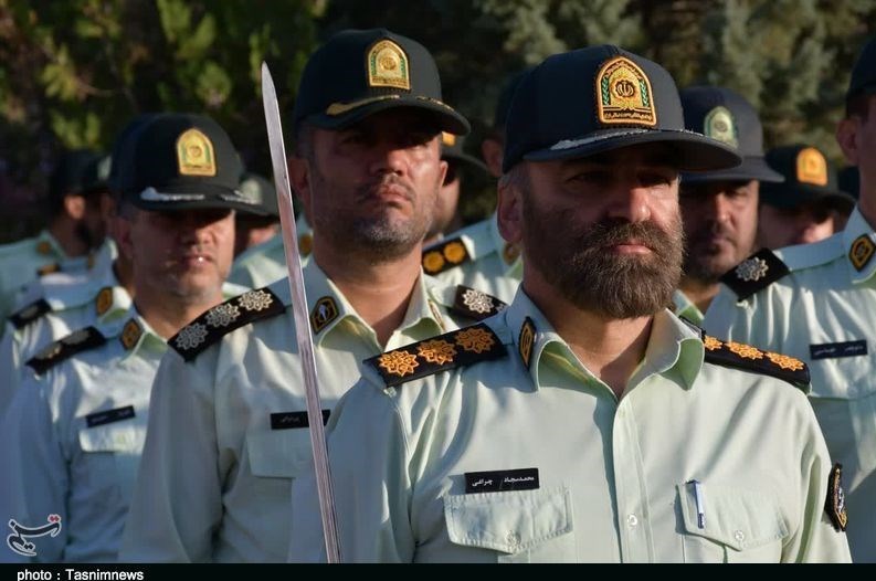 استان لرستان , عملیات پلیس , 