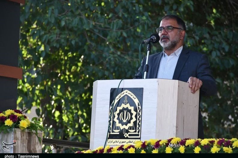 استان لرستان , عملیات پلیس , 
