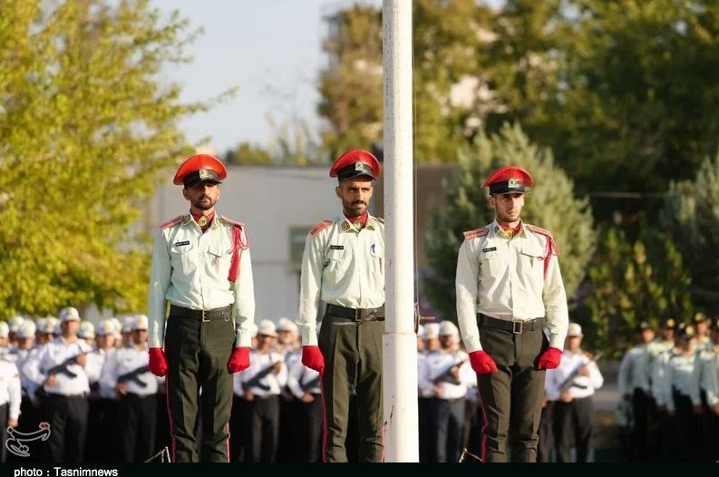 استان لرستان , عملیات پلیس , 