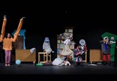 "دختر کفش عروسکی" در پردیس تهران به صحنه می‌رود