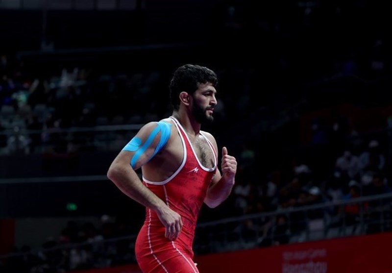 کشتی آزاد , حسن یزدانی , علیرضا دبیر , 