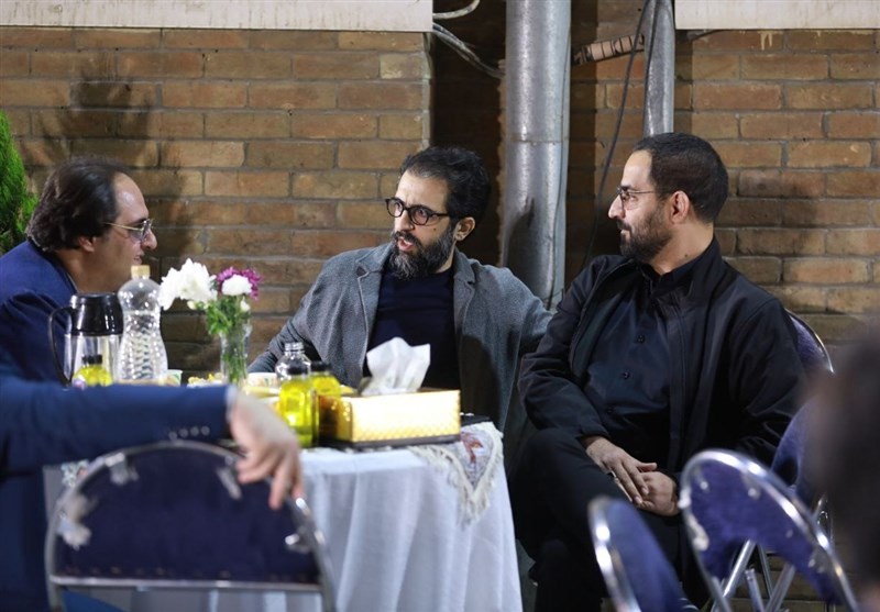 شب سینمایی سوره