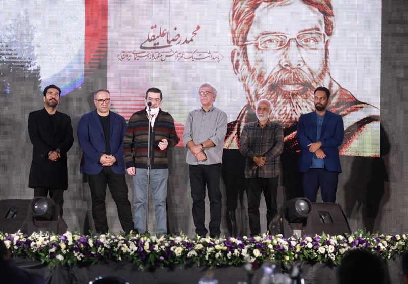 شب سینمایی سوره