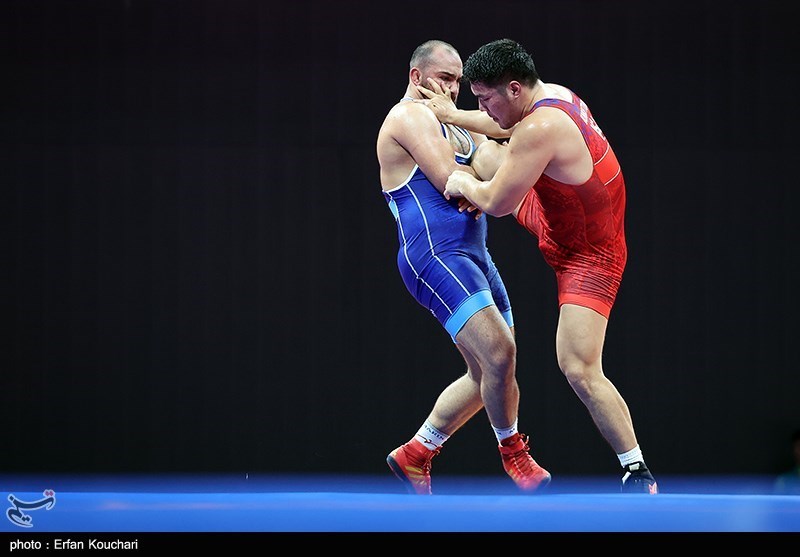 کشتی ایران , 
