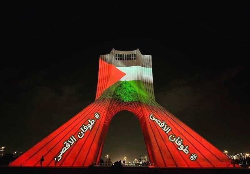 رژیم صهیونیستی (اسرائیل) , کشور فلسطین , مقاومت فلسطین , سالن برج آزادی , 