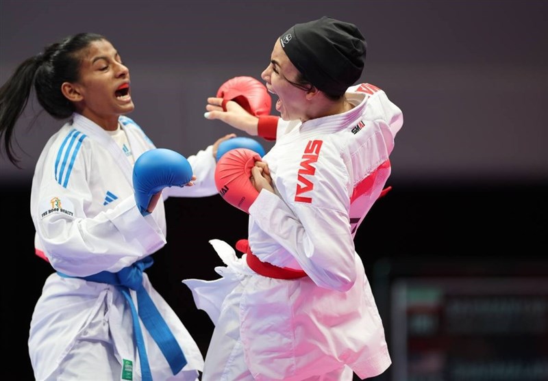 سارا بهمنیار , کاراته , کاراته ایران , بازی‌های آسیایی 2022 هانگژو , 