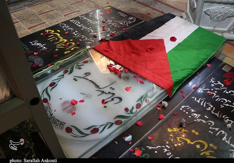 استان کرمان , شهید سپهبد قاسم سلیمانی , شهید , کشور فلسطین , رژیم صهیونیستی (اسرائیل) , 