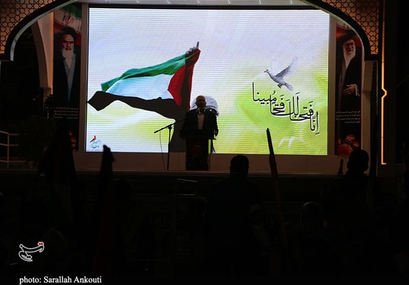 استان کرمان , شهید سپهبد قاسم سلیمانی , شهید , کشور فلسطین , رژیم صهیونیستی (اسرائیل) , 