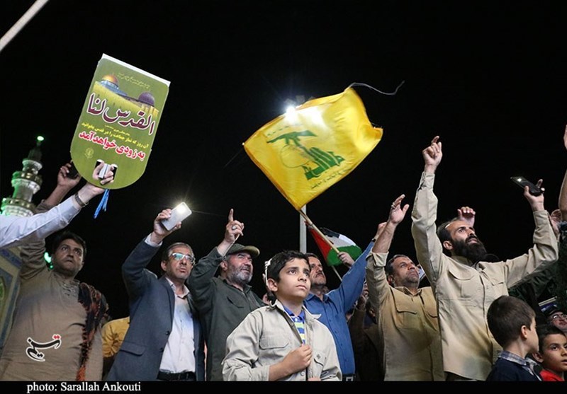 استان کرمان , شهید سپهبد قاسم سلیمانی , شهید , کشور فلسطین , رژیم صهیونیستی (اسرائیل) , 