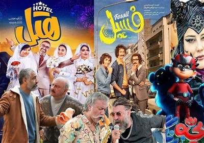 صعود معنادار بچه‌زرنگ به صدر جدول فروش هفتگی / یکه‌تازی کمدی‌ها ادامه دارد