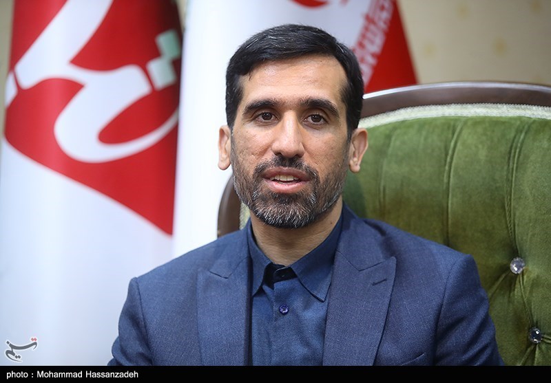 حضور علی محمد قادری رئیس سازمان بهزیستی کشور در خبرگزاری تسنیم