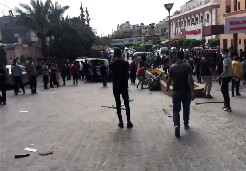 چگونه رزمندگان مقاومت از آسمان و زمین بر صهیونیست ها فرود آمدند؟