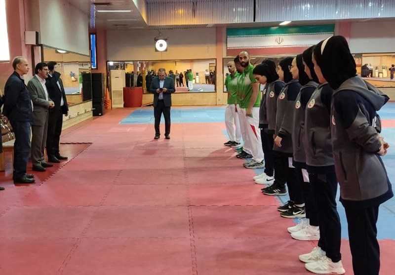 کمیته ملی پارالمپیک ایران , پاراتکواندو , 