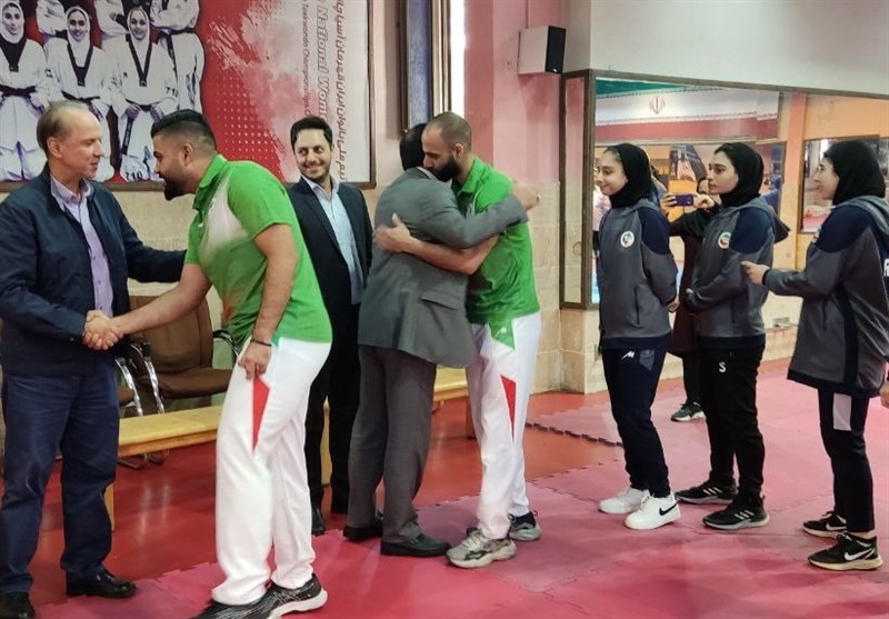 کمیته ملی پارالمپیک ایران , پاراتکواندو , 