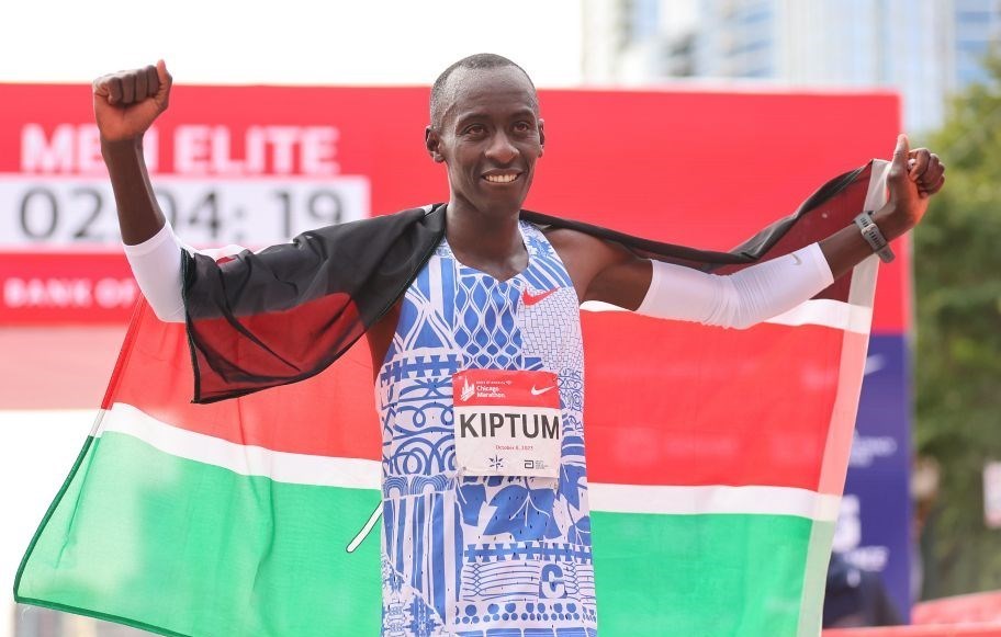 دوومیدانی , دوی ماراتن , 