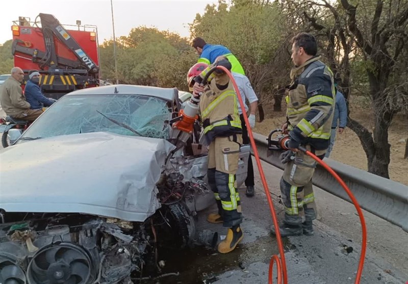 تصادف , آتش‌نشانی , شورای اسلامی استان قزوین , 