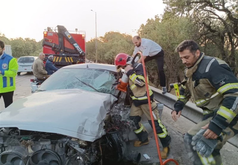 تصادف , آتش‌نشانی , شورای اسلامی استان قزوین , 