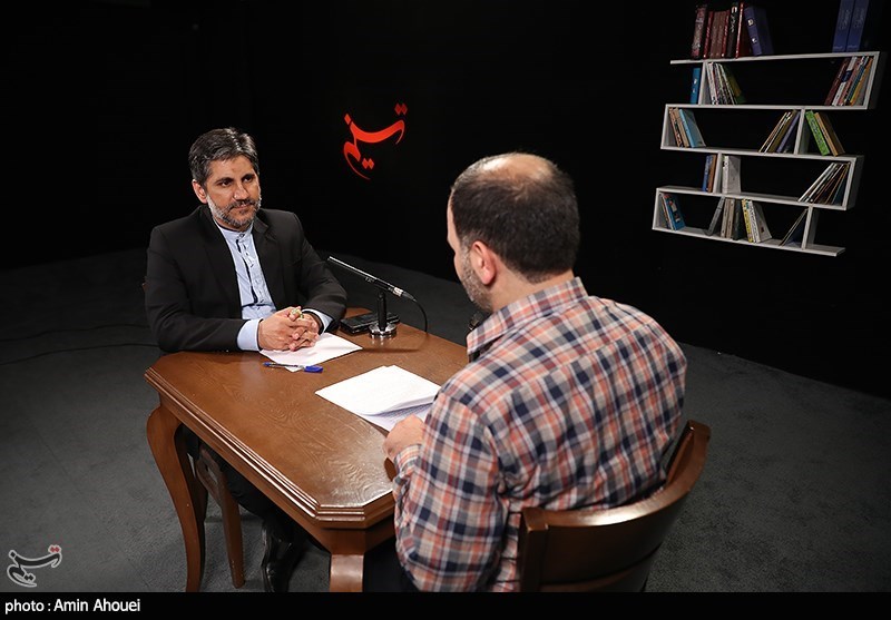 گفت و گو با حمیدرضا عصمتی رایزن فرهنگی ایران در سوریه