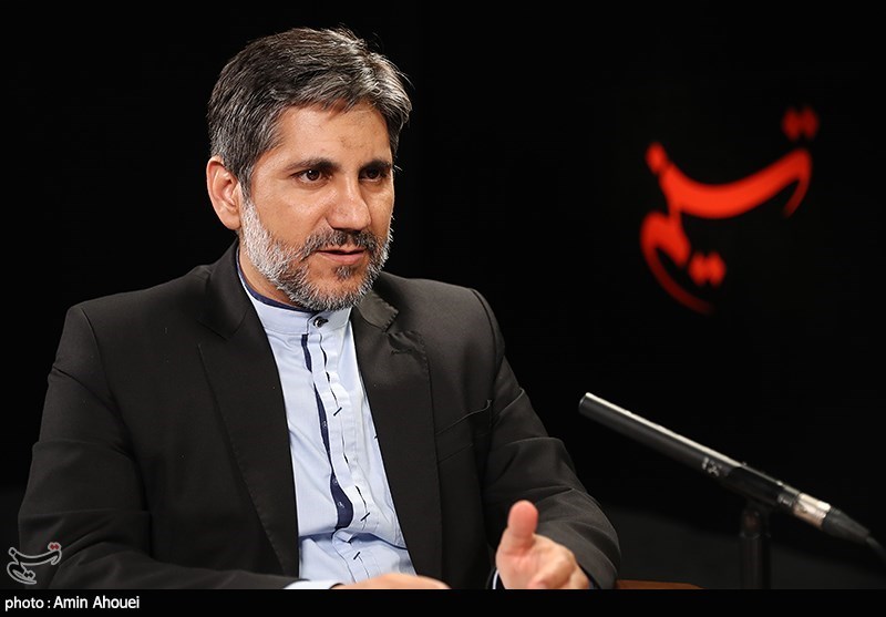 گفت و گو با حمیدرضا عصمتی رایزن فرهنگی ایران در سوریه