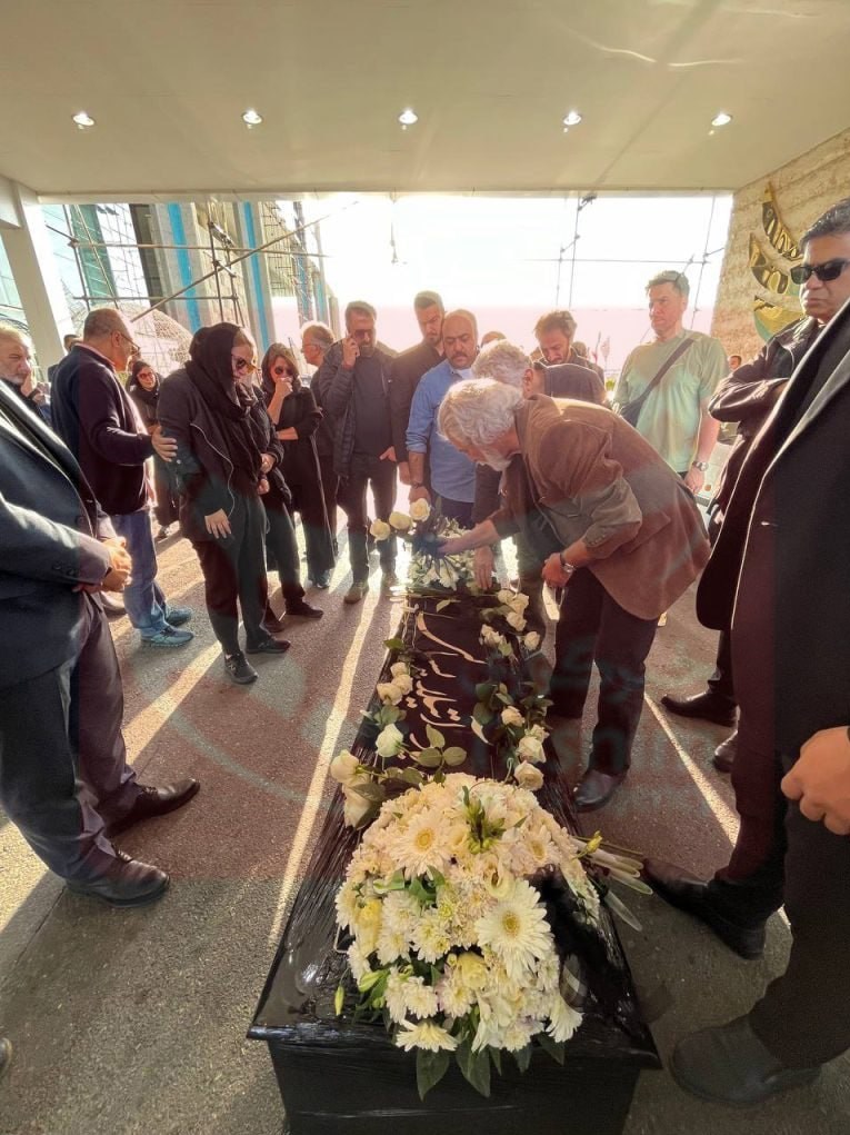 بازیگران , سینما , تئاتر , تلویزیون , عکس , فرودگاه بین‌المللی امام خمینی , 