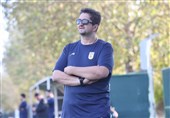 پایین بودن احتمال حضور افاضلی در تیم ملی فوتبال افغانستان