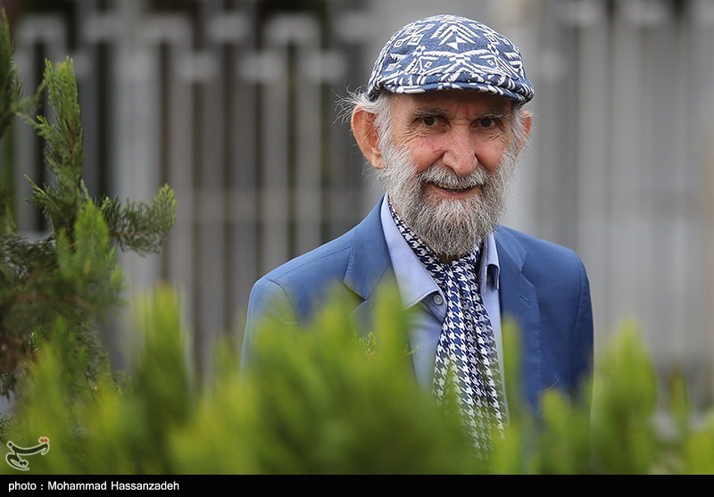 مراسم تشییع پیکر آتیلا پسیانی