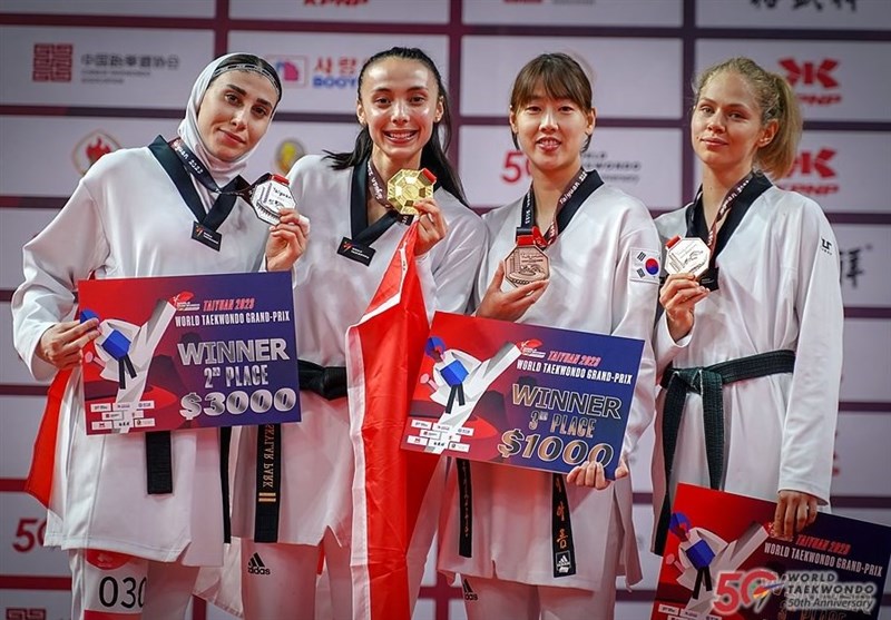 تکواندو ایران , تکواندو , مسابقات گرندپری تکواندو , 