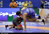 محرومیت 6 کشتی‌گیر برای حضور در لیگ برتر بخشیده شد