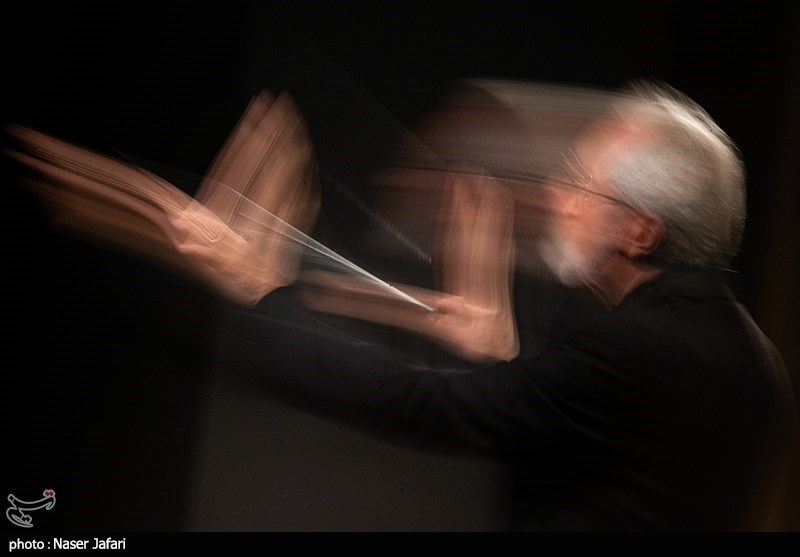 ارکستر ملی ایران به رهبری همایون رحیمیان