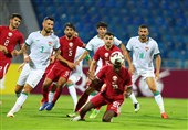 قطر فینالیست تورنمنت اردن شد/ شاگردان کی‌روش در انتظار یکی از 2 تیم ایران و اردن