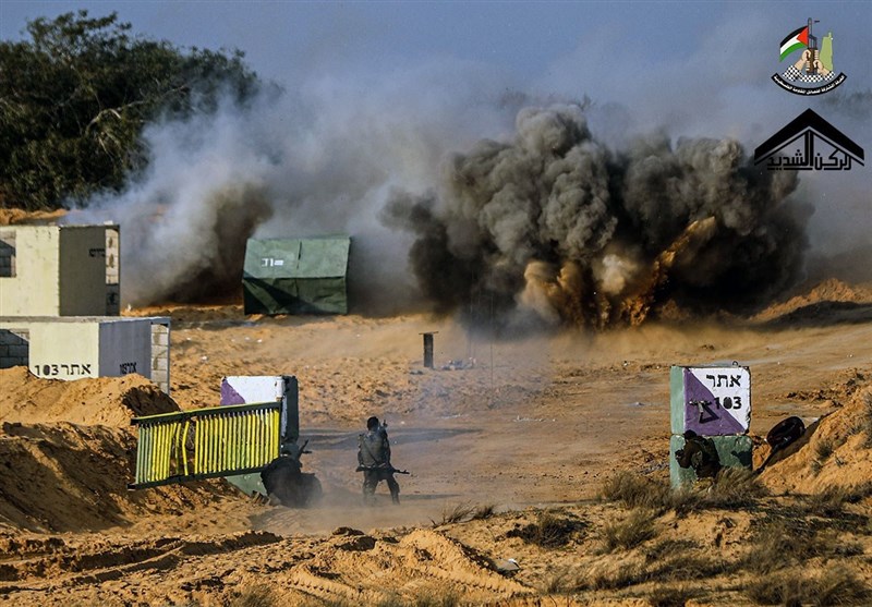 کشور فلسطین , جنبش جهاد اسلامی , جنبش مقاومت اسلامی |حماس , رژیم صهیونیستی (اسرائیل) , طوفان الاقصی ,