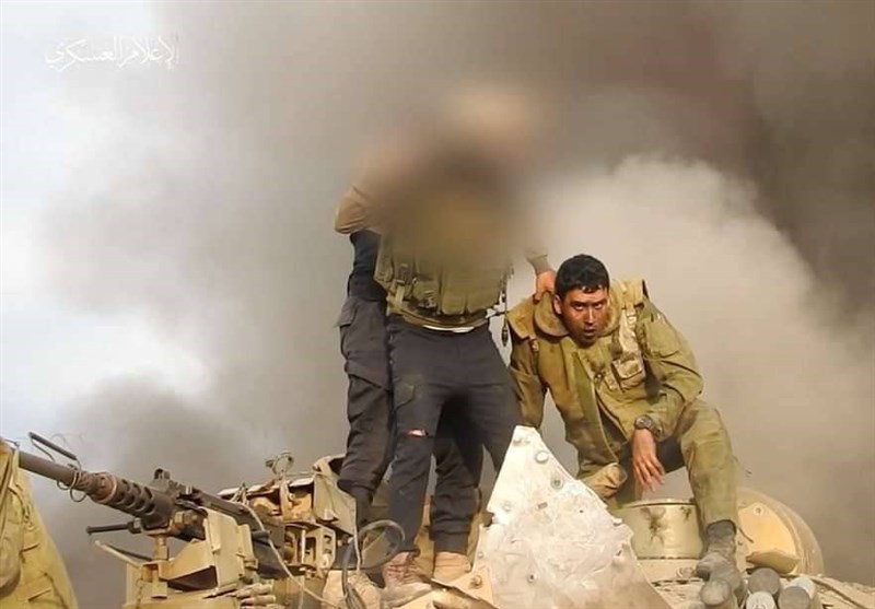 حوادث چهل و دومین روز «طوفان الاقصی»