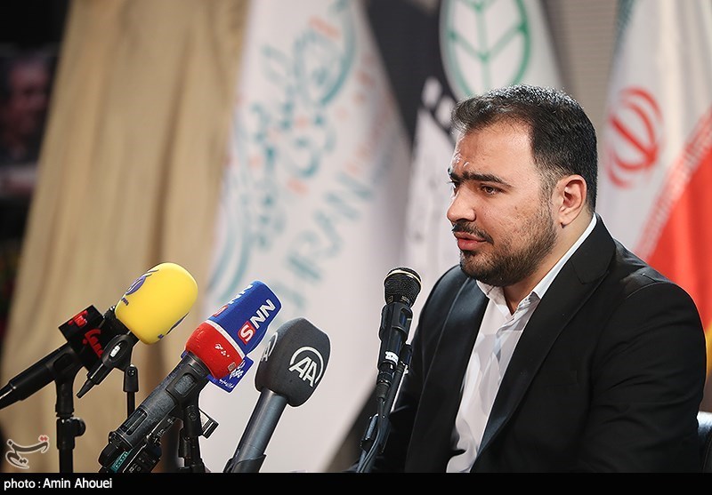 نشست خبری چهلمین جشنواره بین المللی فیلم کوتاه تهران