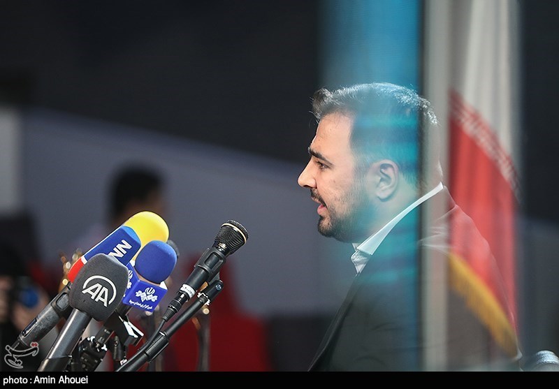 نشست خبری چهلمین جشنواره بین المللی فیلم کوتاه تهران