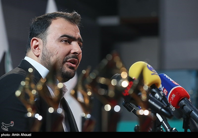 نشست خبری چهلمین جشنواره بین المللی فیلم کوتاه تهران