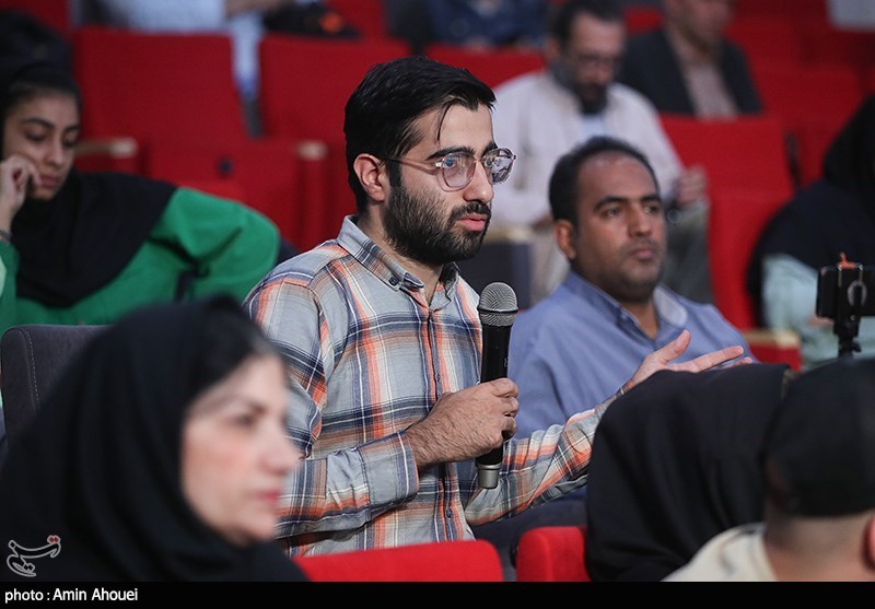 نشست خبری چهلمین جشنواره بین المللی فیلم کوتاه تهران