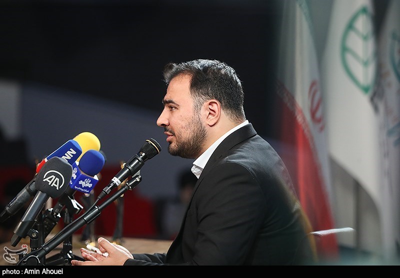 نشست خبری چهلمین جشنواره بین المللی فیلم کوتاه تهران