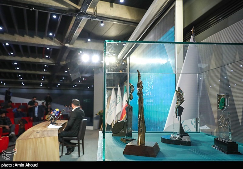 نشست خبری چهلمین جشنواره بین المللی فیلم کوتاه تهران